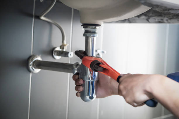 Gas Line Repair in Marissa, IL